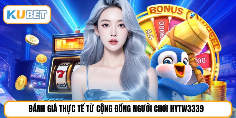 Đánh giá thực tế từ cộng đồng người chơi HYTW3339